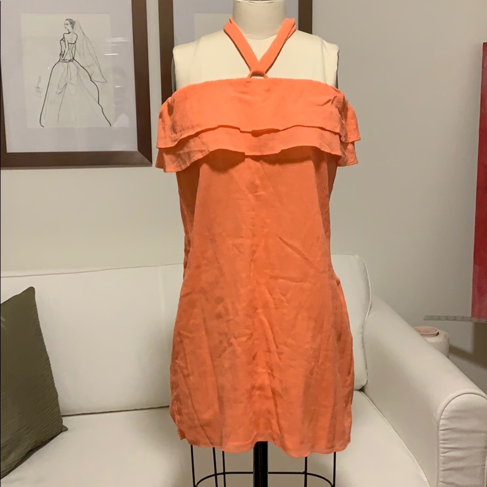 J. Crew halter top